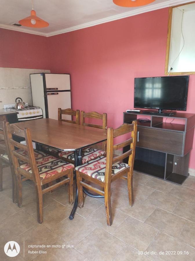 Apartmán Don Elias San Antonio Oeste Exteriér fotografie
